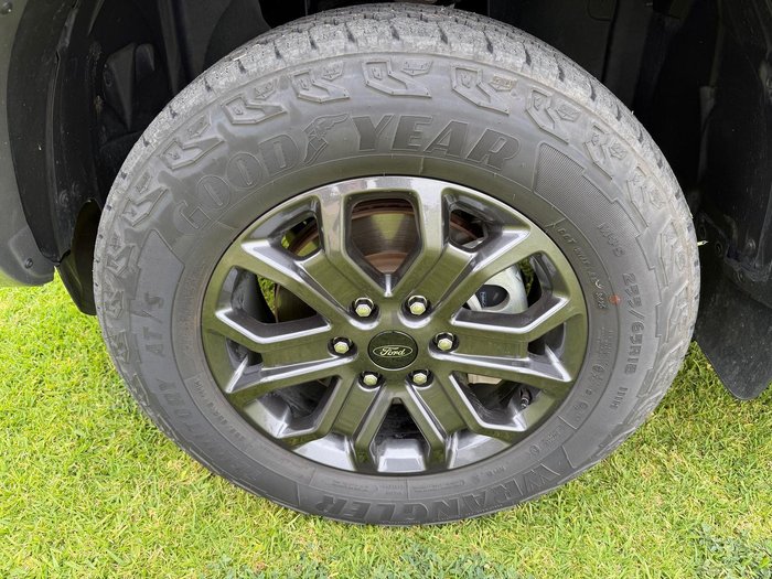 2023 Ford Ranger Wildtrak