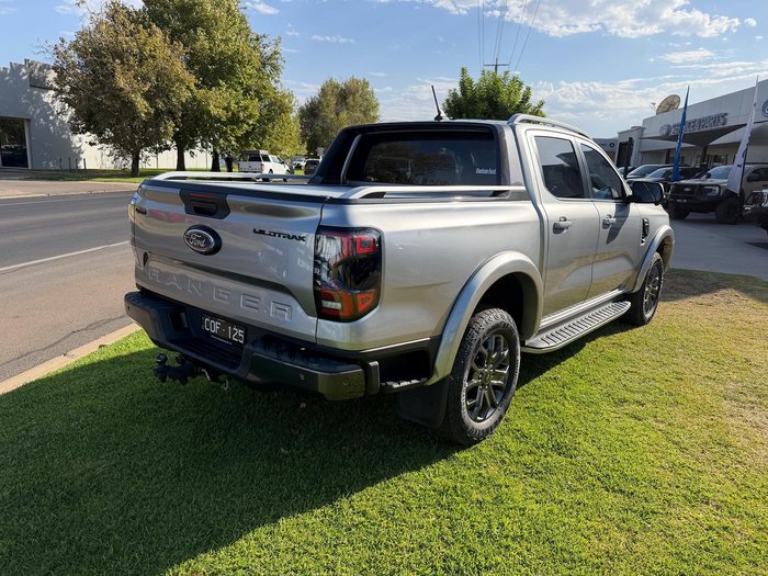 2023 Ford Ranger Wildtrak
