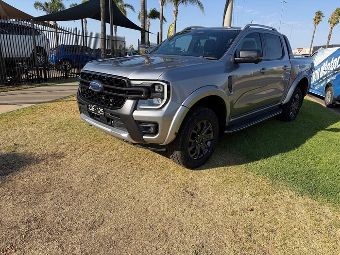 2023 Ford Ranger Wildtrak