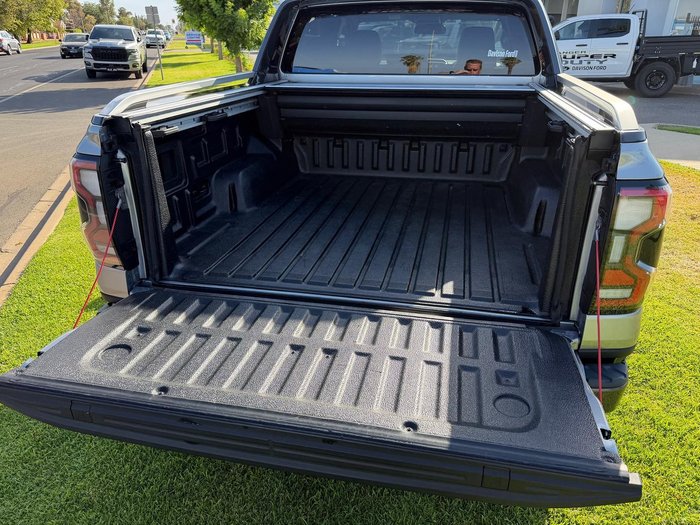 2023 Ford Ranger Wildtrak