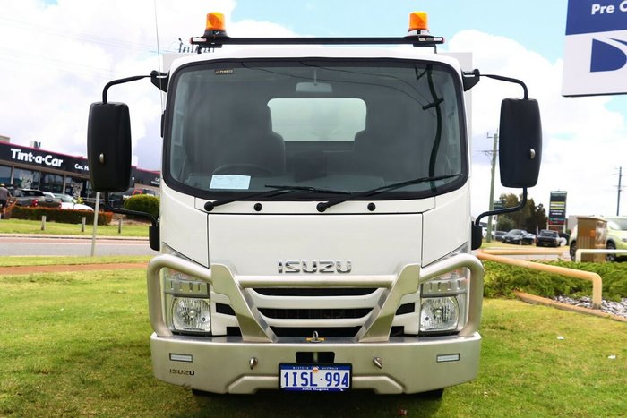 2019 Isuzu NLR 45-150 (SWB)