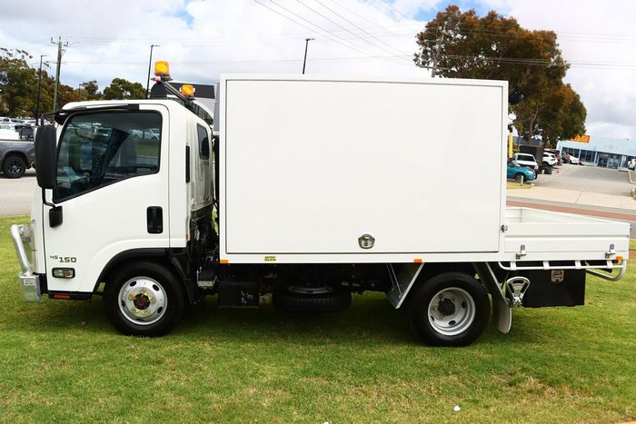 2019 Isuzu NLR 45-150 (SWB)