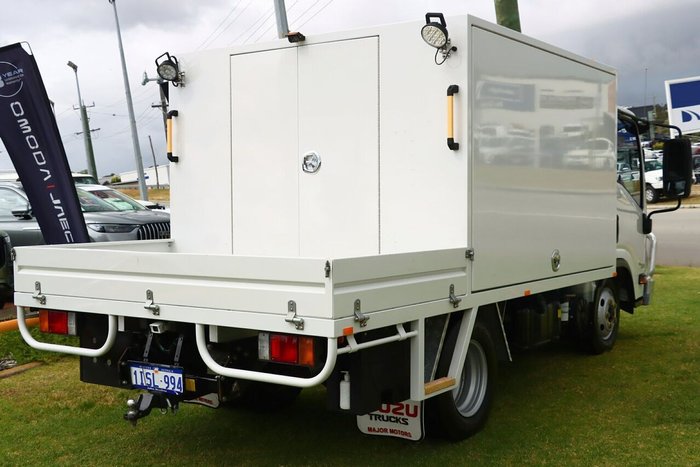 2019 Isuzu NLR 45-150 (SWB)