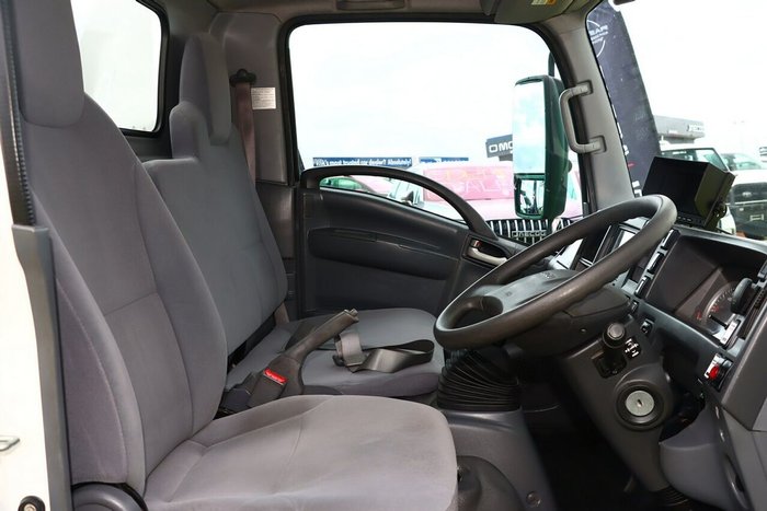 2019 Isuzu NLR 45-150 (SWB)