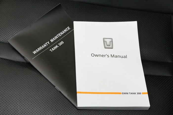 2024 GWM Tank 300 Ultra