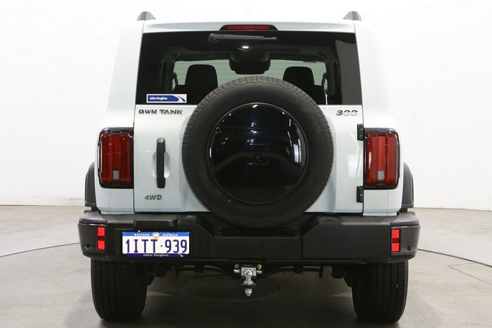 2024 GWM Tank 300 Ultra