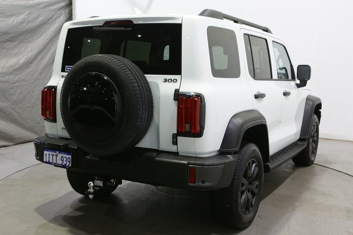 2024 GWM Tank 300 Ultra