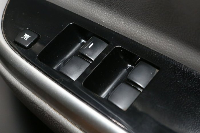 2017 Mitsubishi Triton GLS