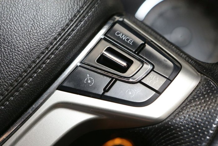 2017 Mitsubishi Triton GLS