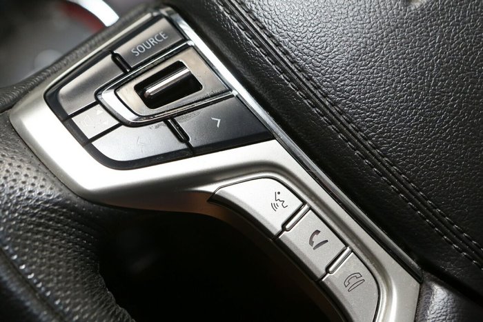 2017 Mitsubishi Triton GLS