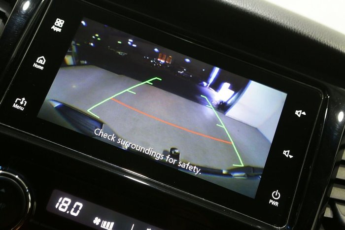 2017 Mitsubishi Triton GLS