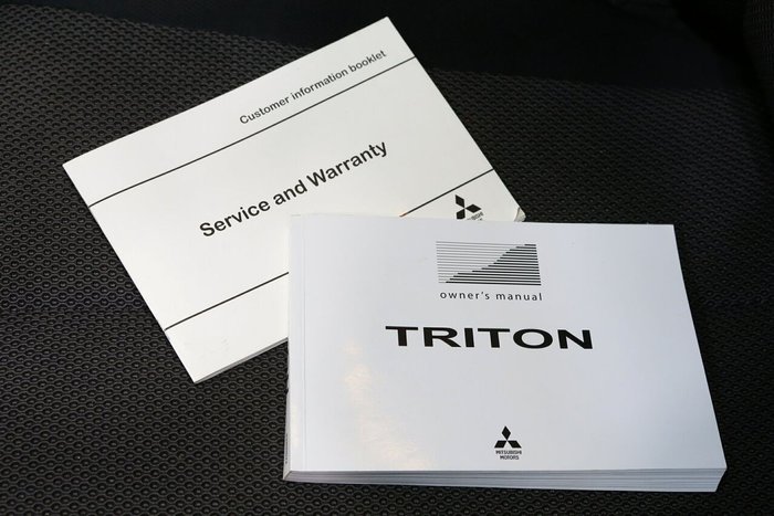 2017 Mitsubishi Triton GLS