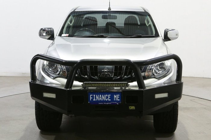 2017 Mitsubishi Triton GLS