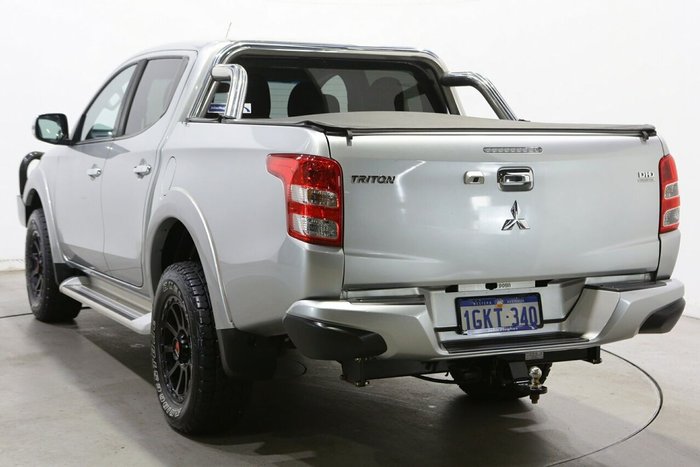2017 Mitsubishi Triton GLS