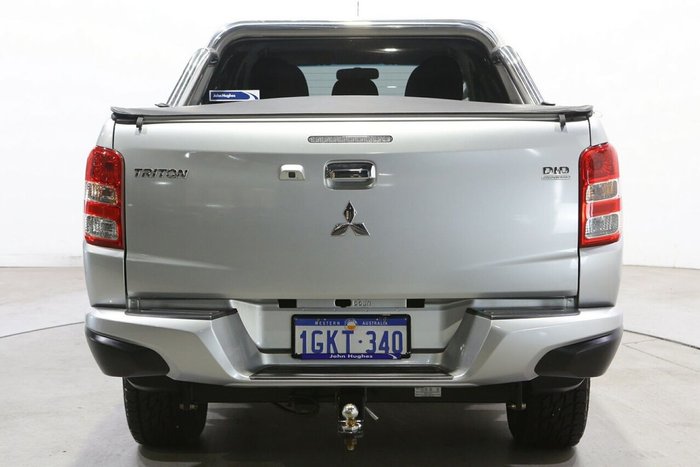 2017 Mitsubishi Triton GLS