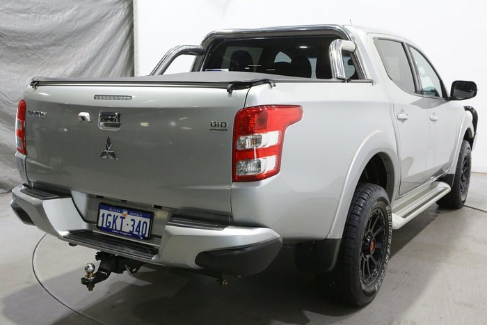 2017 Mitsubishi Triton GLS
