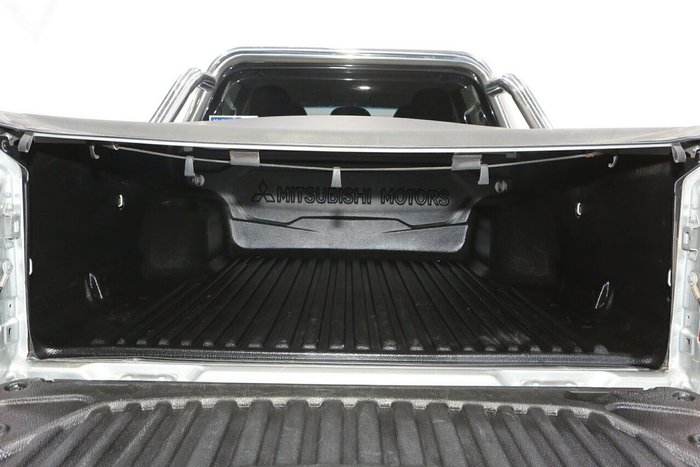 2017 Mitsubishi Triton GLS