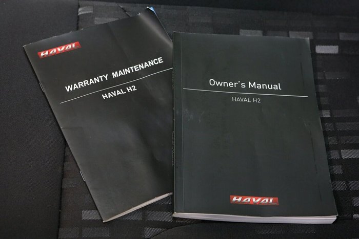 2019 Haval H2 Premium