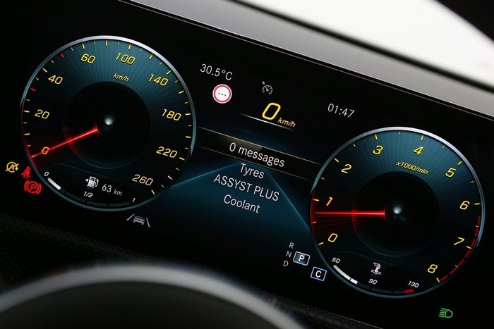 2021 Mercedes-Benz A-Class A250