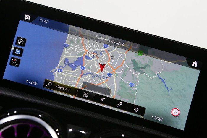 2021 Mercedes-Benz A-Class A250