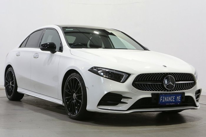 2021 Mercedes-Benz A-Class A250
