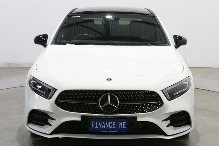 2021 Mercedes-Benz A-Class A250