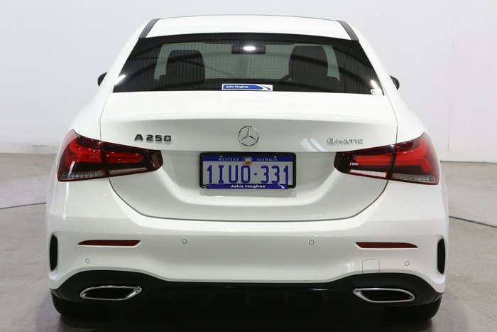 2021 Mercedes-Benz A-Class A250