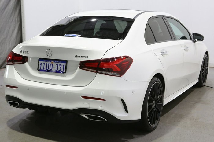2021 Mercedes-Benz A-Class A250