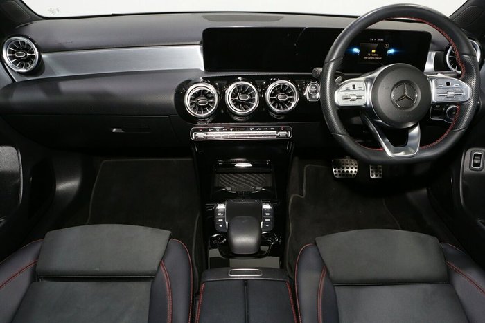 2021 Mercedes-Benz A-Class A250