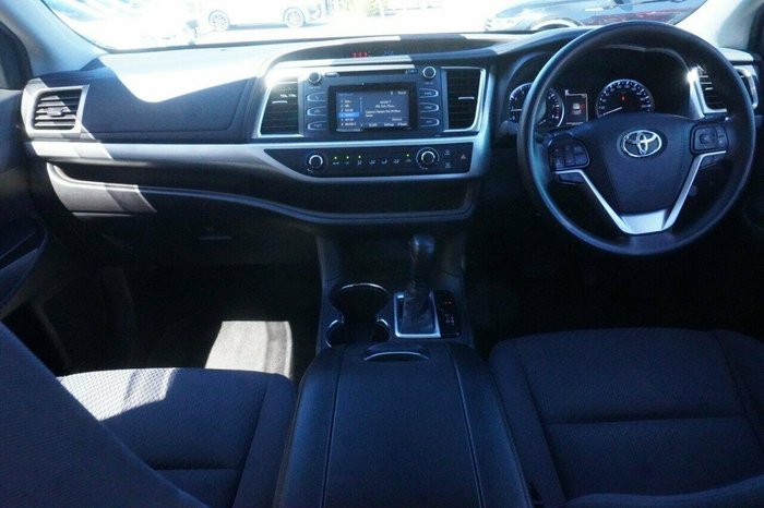 2019 Toyota Kluger GX