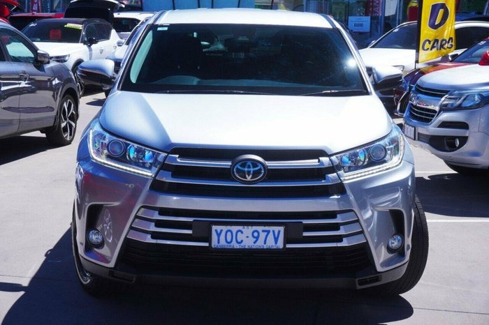 2019 Toyota Kluger GX