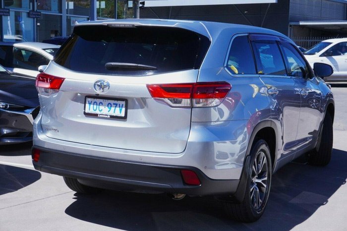 2019 Toyota Kluger GX