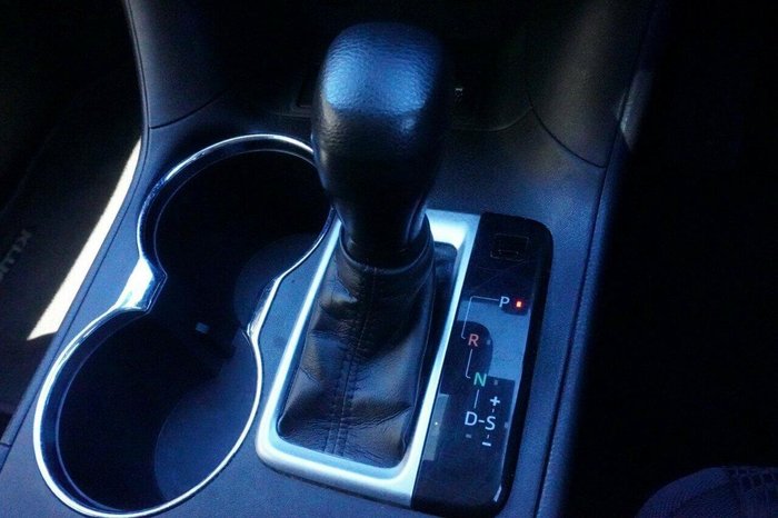 2019 Toyota Kluger GX