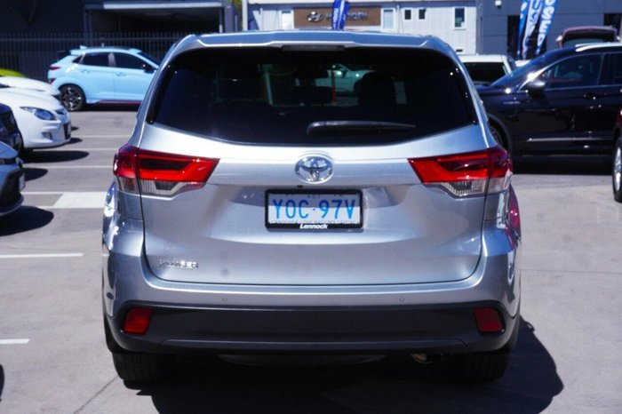 2019 Toyota Kluger GX