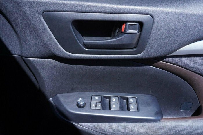 2019 Toyota Kluger GX