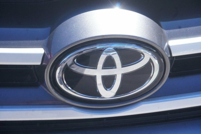 2019 Toyota Kluger GX