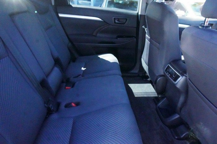 2019 Toyota Kluger GX