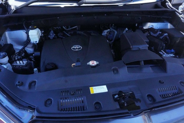 2019 Toyota Kluger GX