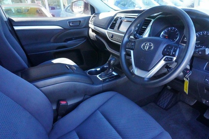 2019 Toyota Kluger GX