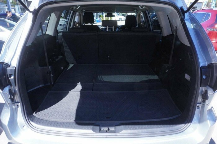 2019 Toyota Kluger GX