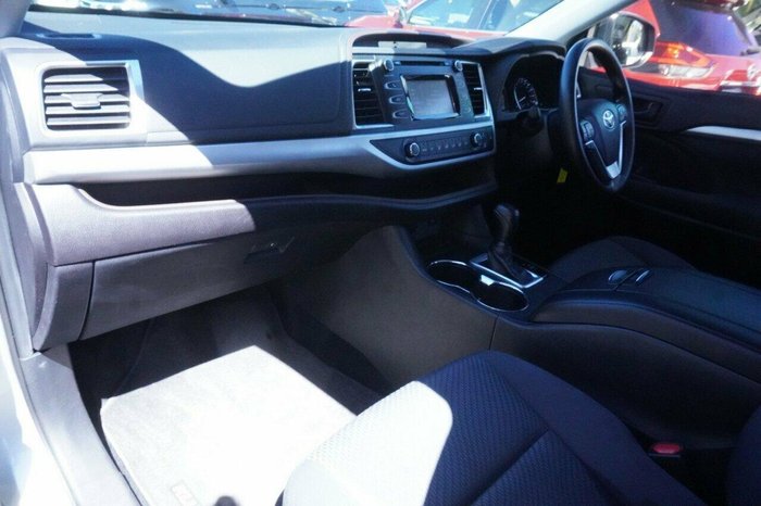 2019 Toyota Kluger GX