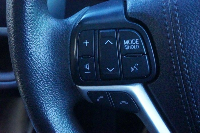 2019 Toyota Kluger GX