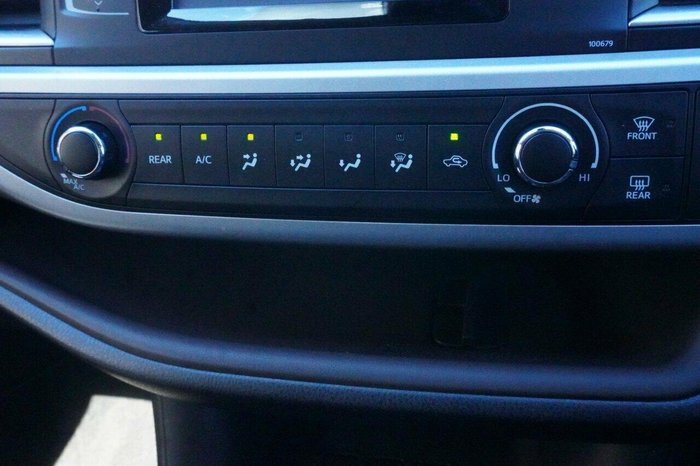 2019 Toyota Kluger GX