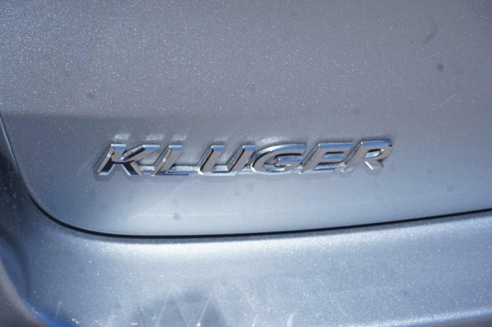 2019 Toyota Kluger GX