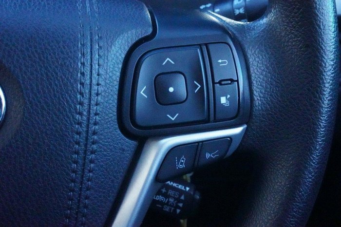 2019 Toyota Kluger GX