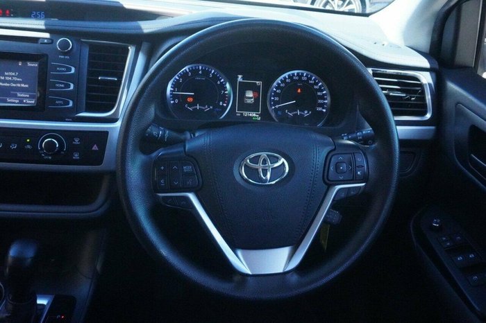 2019 Toyota Kluger GX