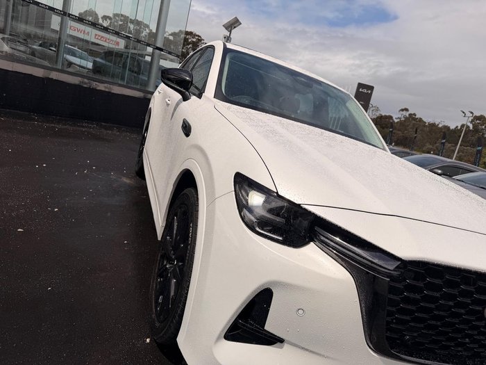 2023 Mazda CX-60 P50e GT