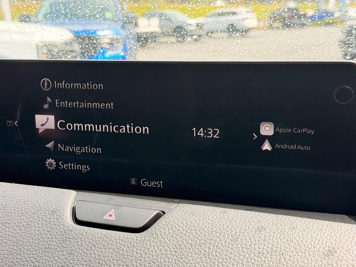 2023 Mazda CX-60 P50e GT