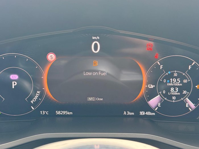 2023 Mazda CX-60 P50e GT