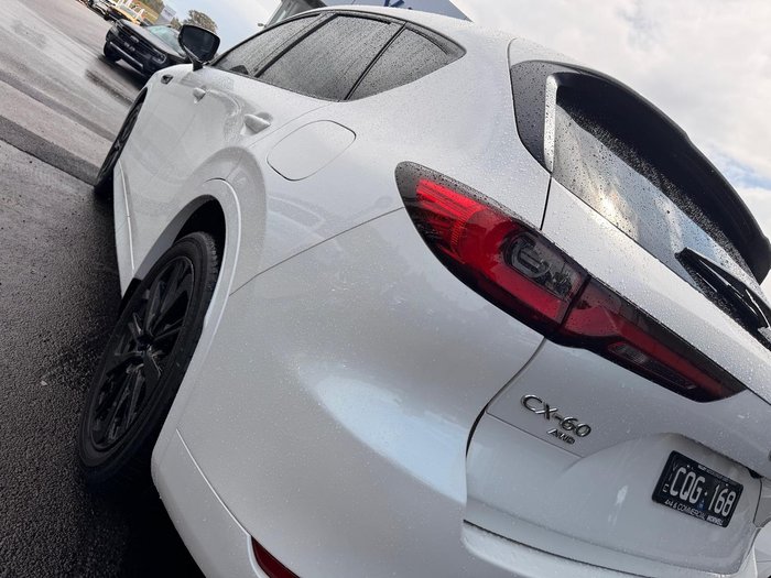 2023 Mazda CX-60 P50e GT